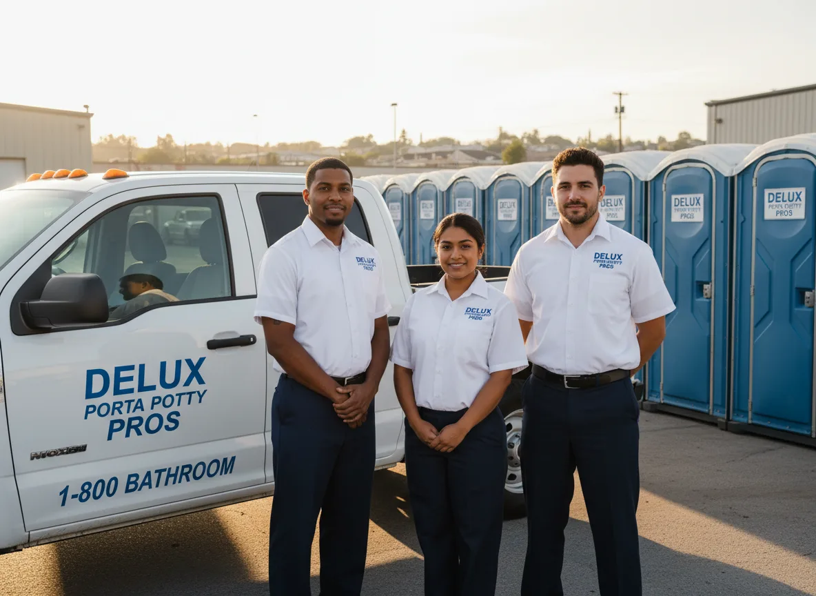 Long-Term Portable Toilet Rental company in Thorndale, TX