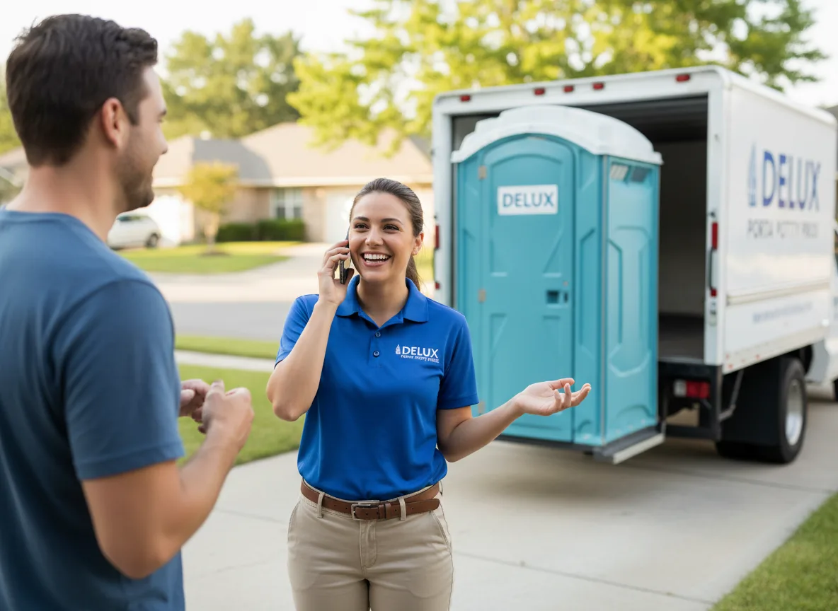 Long-Term Portable Toilet Rental Thorndale, TX FAQs